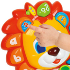 Clementoni Baby jucarie Leu interactiv 10m+ 04