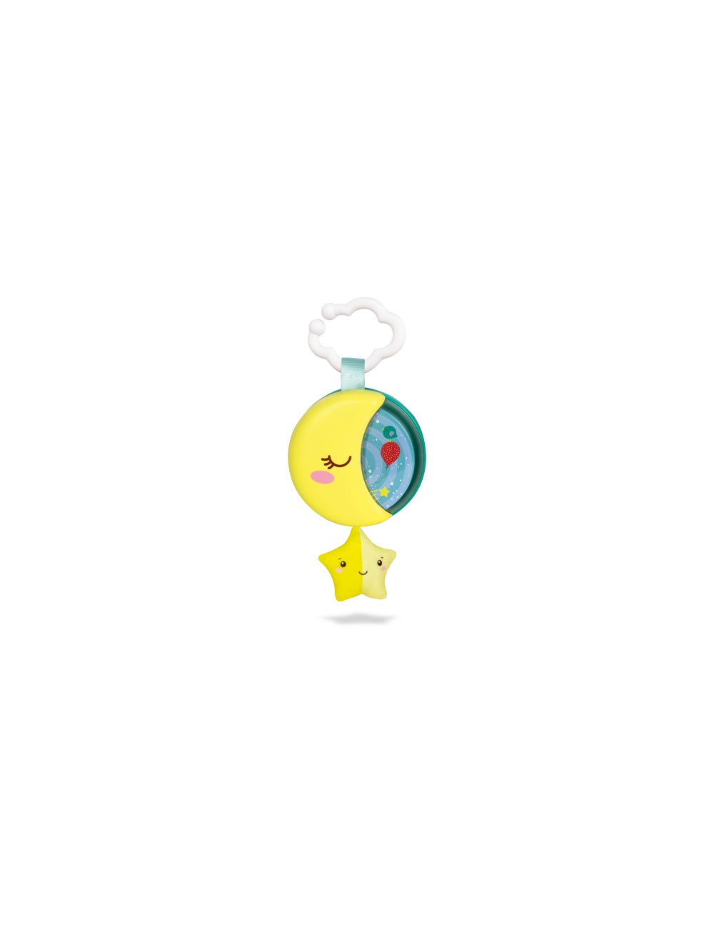 Clementoni Baby jucarie muzicala 0m+, Luna interactiva Imagine secundară a produsului