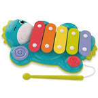 Clementoni Baby jucarie muzicala intercativa 10m+, Xilofon 01
