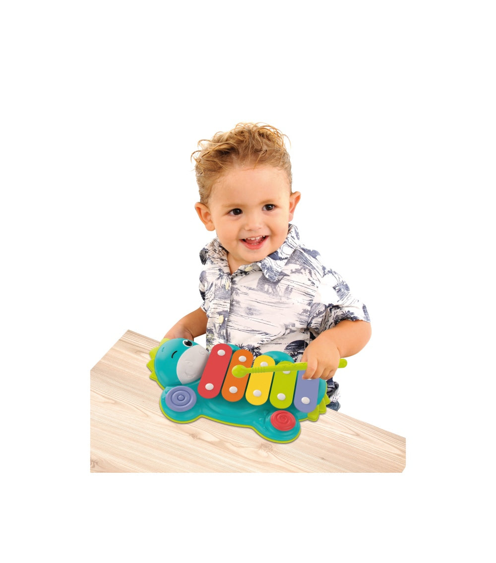 Clementoni Baby jucarie muzicala intercativa 10m+