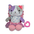 Clementoni Baby jucarie plus 0m+, Prima mea pisicuta Katy 01