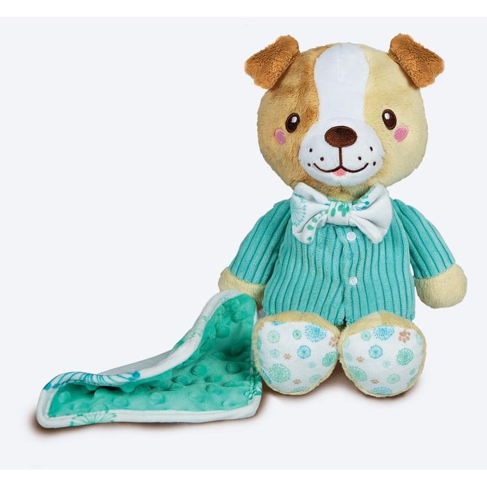 Clementoni Baby jucarie plus 0m+, Primul meu catelus Pete 01