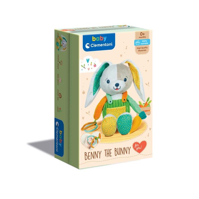 Clementoni Baby jucarie plus 0m+