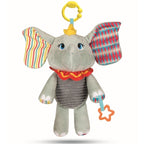 Clementoni Baby jucarie plus cu activitati 6m+, Dumbo 01