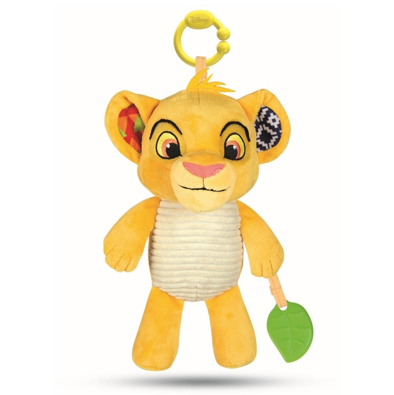 Clementoni Baby jucarie plus cu activitati 6m+, Simba 01 Imagine principală a produsului