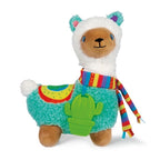 Clementoni Baby jucarie plus interactiva 6m+, Lama CL17302 01