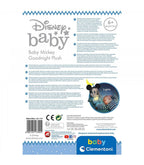 Clementoni Baby jucarie plus Mickey Interactiv Noapte Buna 6m+ CL17394