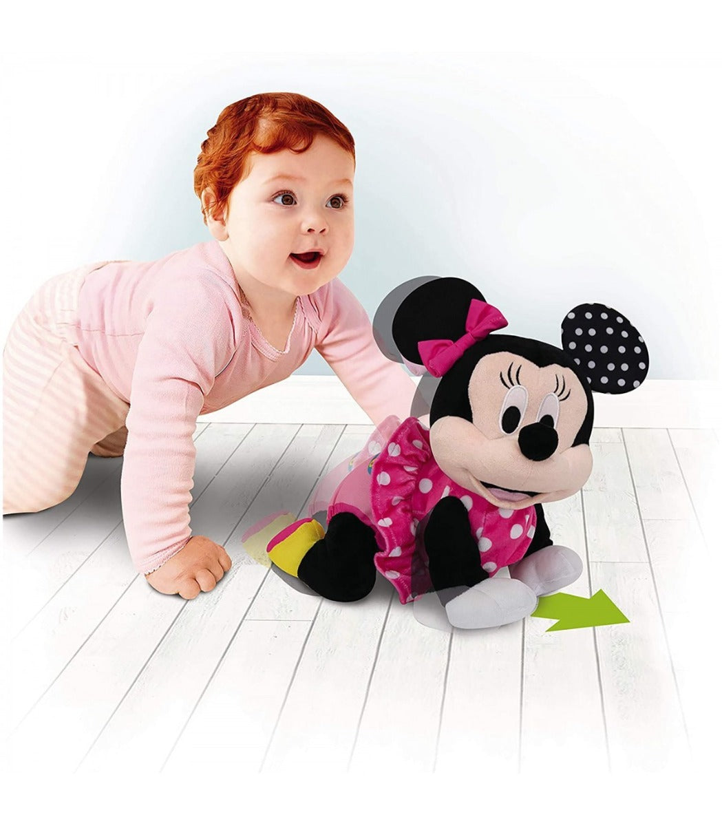 Clementoni Baby jucarie plus Minnie 6m+ CL17260