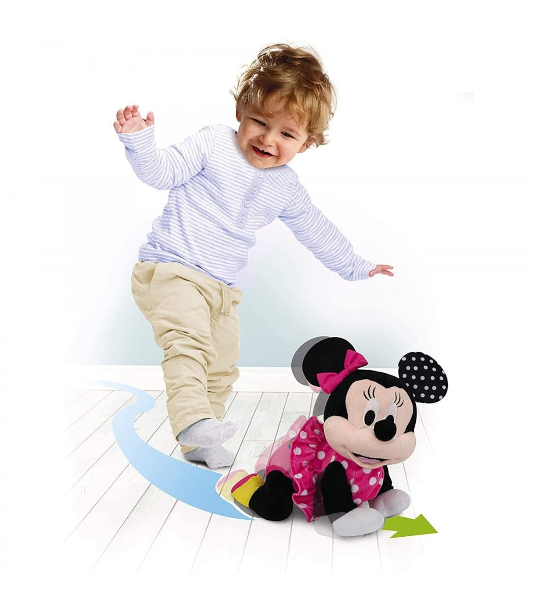 Clementoni Baby jucarie plus Minnie 6m+ CL17260