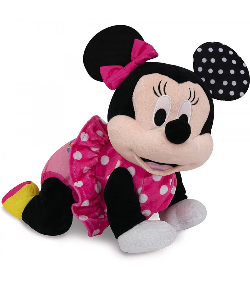Clementoni Baby jucarie plus Minnie 6m+ CL17260