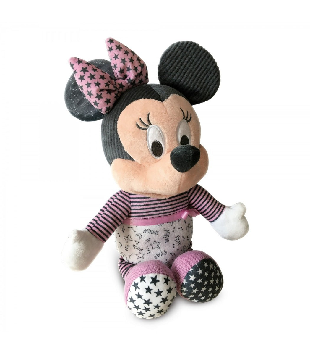 Clementoni Baby jucarie plus paturica Confort Minnie Mouse 0m+ Imagine principală a produsului