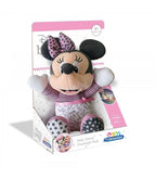 Clementoni Baby jucarie plus Minnie Interactiv Noapte Buna 6m+