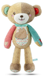Clementoni Baby jucarie plus muzicala 0m+, Ursulet CL17267 01