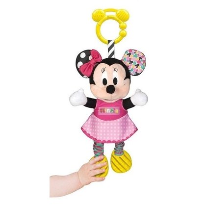 Clementoni jucarie plus 6m+, Minnie 01 Imagine principală a produsului