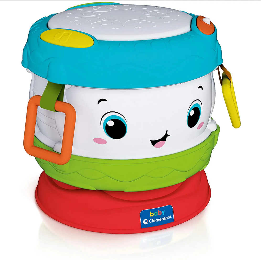 Clementoni Baby jucarie Toba interactiva 10m+