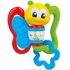 Clementoni Baby jucarie zornaitoare 3m+, Fluture CL17159 01