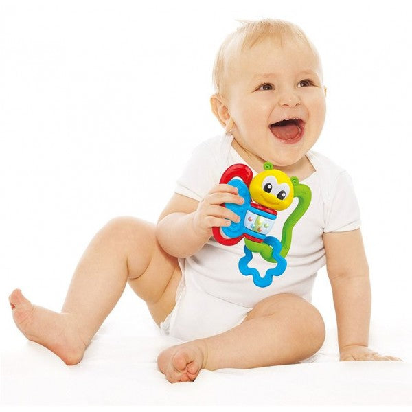 Clementoni Baby jucarie zornaitoare 3m+