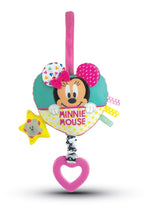 Clementoni Baby jucarie zornaitoare muzicala 0m+, Minnie 01