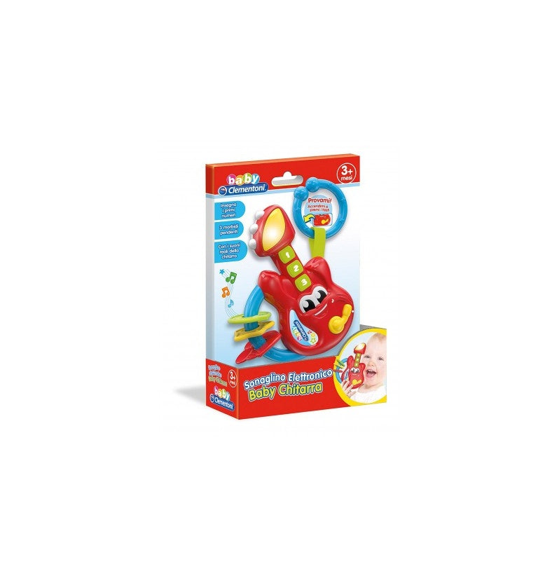 Clementoni Baby jucarie zornaitoare muzicala 3m+ 02