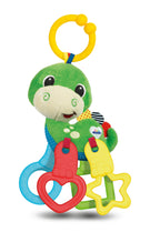 Clementoni Baby jucarie zornaitoare plus 3m+, Dinozaur 01