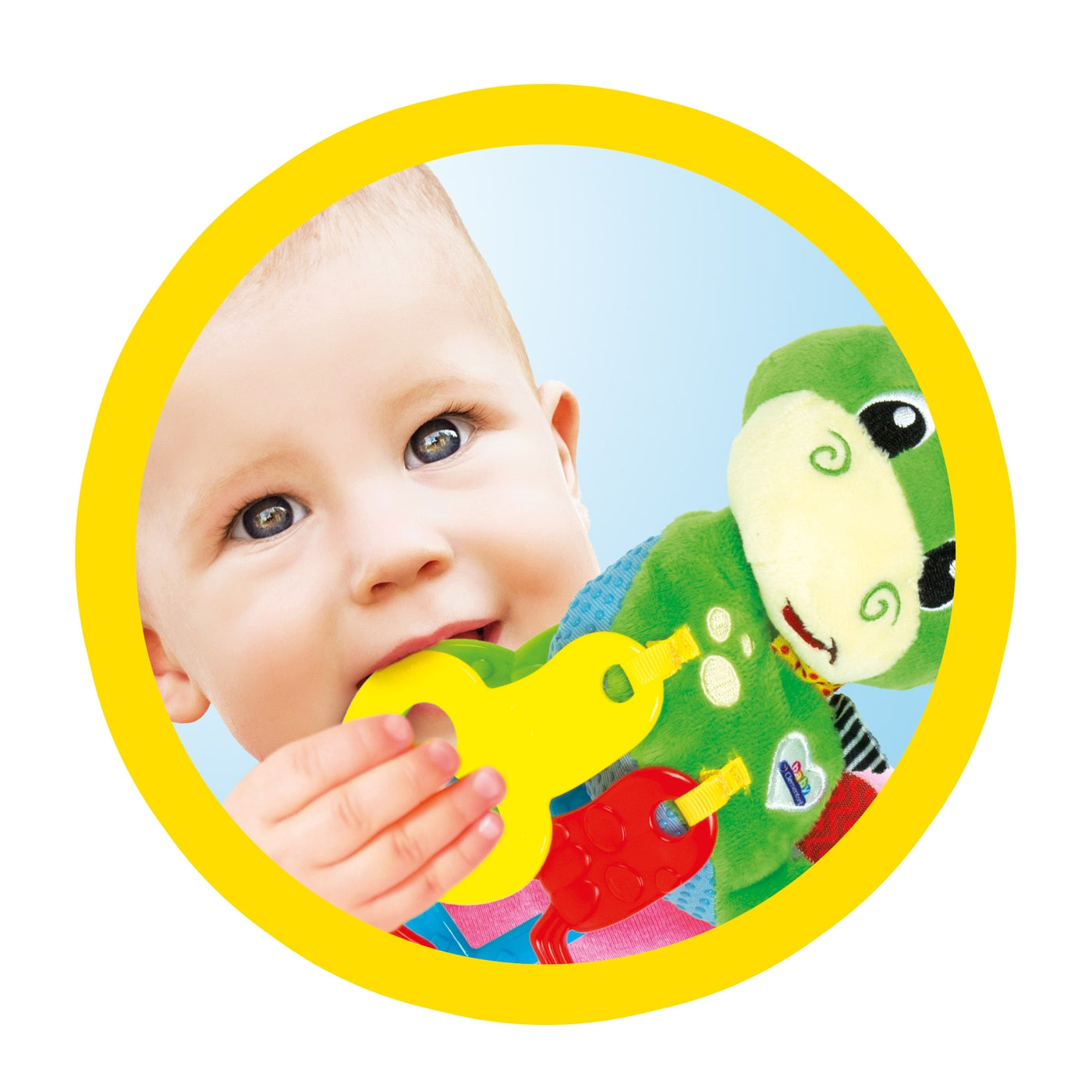Clementoni Baby jucarie zornaitoare plus 3m+