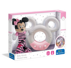Clementoni Baby lampa muzicala 0m+, Baby Minnie CL17396 01