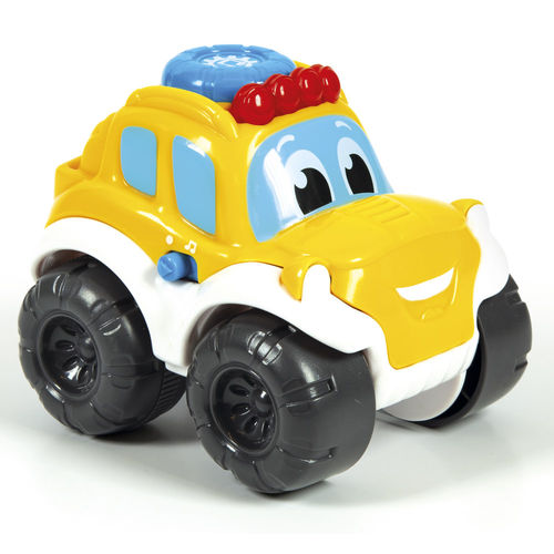 Clementoni Baby masinuta Jeep pentru Safari 1-4 ani 01 Imagine principală a produsului