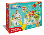 Clementoni Baby masuta cu activitati Baby Park 12m+ 17300 02