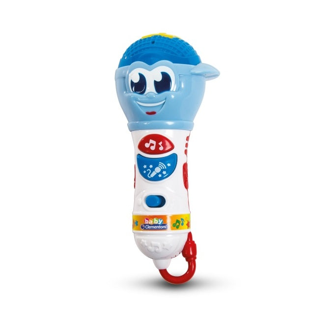Clementoni Baby microfon interactiv 10m+ CL17181 01 Imagine principală a produsului
