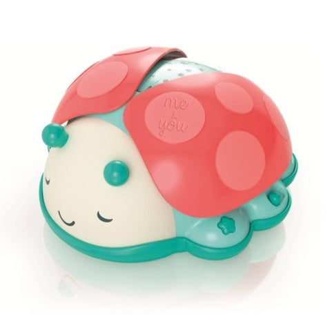 Clementoni Baby proiector muzical 0m+, Lady Bug CL17265 01