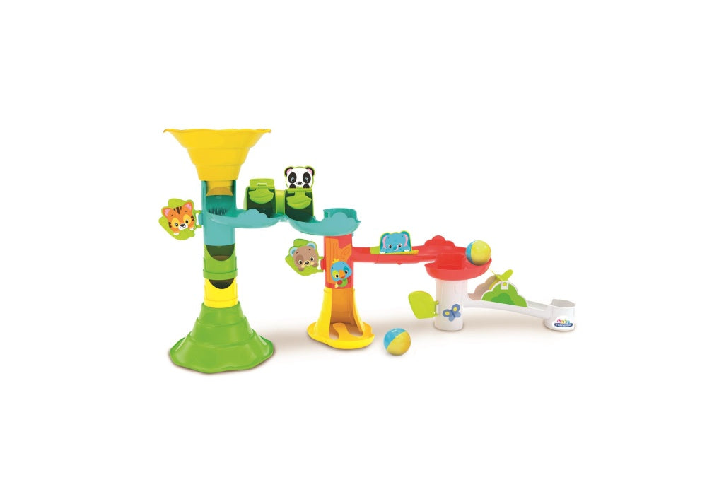 Clementoni Baby set de joaca cu bile pentru 18m+ 17337 03