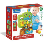 Clementoni Baby set logica 12m+ Copacel cu bila