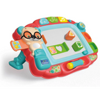 Clementoni Baby tabla magnetica interactiva 18m+ CL17660 01