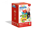 Clementoni Baby turn de stivuit cu bile pentru 10-36 luni 17226 02