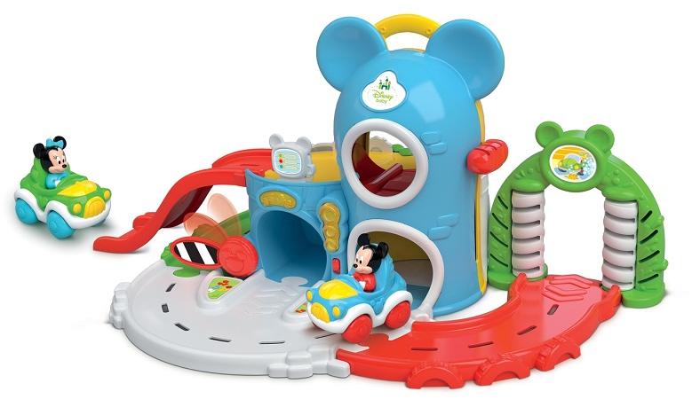Clementoni centru de activitati Garajul Lui Mickey 10m+ 01 Imagine principală a produsului