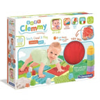 Clementoni Clemmy Soft covoras senzorial 6-36 luni CL17352 01