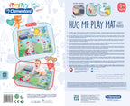 Clementoni covor de joaca moale Hug Me 0m+ CL17283 03