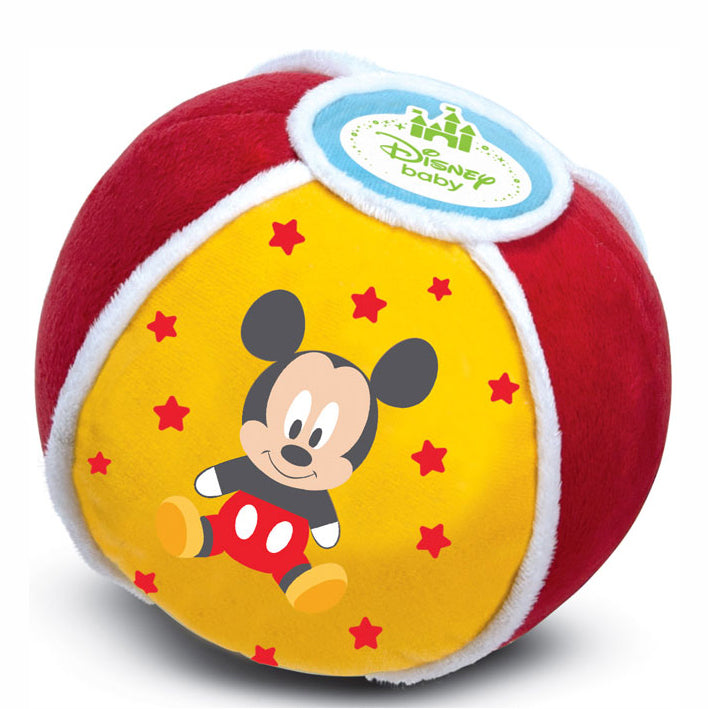 Clementoni minge cu sunete - Mickey Mouse 01 Imagine principală a produsului
