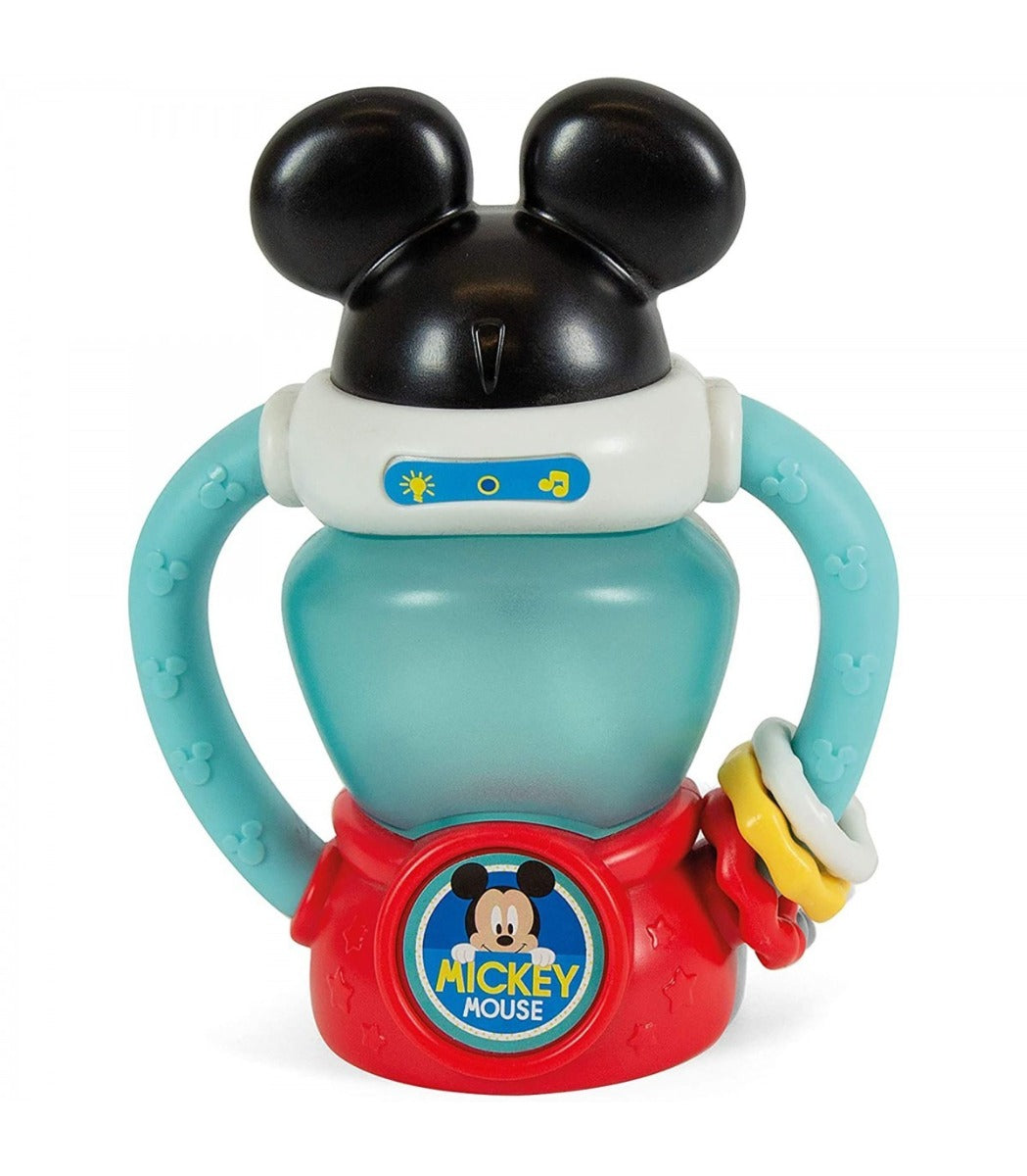 Clementoni jucarie lanterna interactiva 10m+ Mickey Mouse Imagine principală a produsului