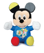Clementoni jucarie plus muzicala 6m+, Baby Mickey 01