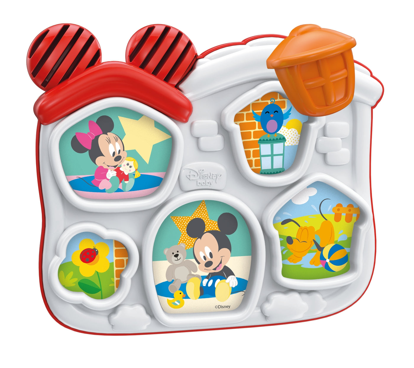 Clementoni jucarie puzzle interactiv 10m+, Disney Baby 01 Imagine principală a produsului