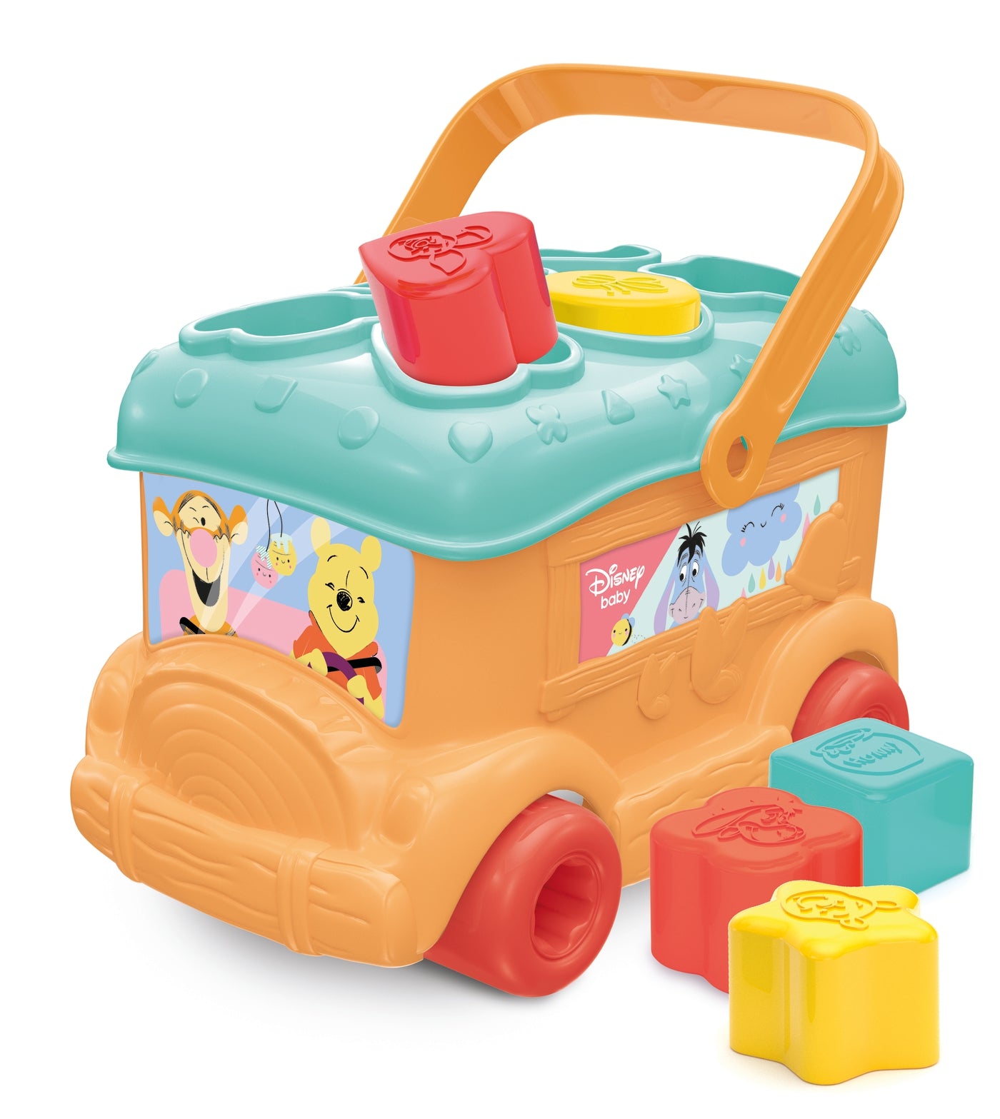 Clementoni jucarie sortat Autobuz 10m+, Winnie 01 Imagine principală a produsului