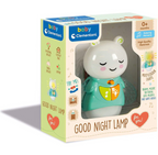 Clementoni lampa de veghe muzicala 0m+