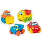 Clementoni masinuta Soft&Go 6m+, Baby Cars CL14099 01