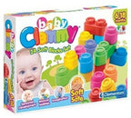 Clementoni set Clemmy Baby 24 cuburi moi