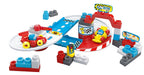 Clementoni set cu masinute si cuburi Clemmy Plus 02