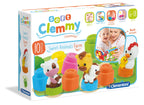 Clementoni set de joaca Animale de ferma CL17174 03