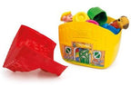 Clementoni set cuburi moi - ferma