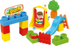 Clementoni set parc si cuburi Clemmy Plus 02