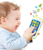 Clementoni smartphone interactiv 12m+ CL17223 03